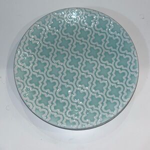 American Atelier Aqua Salad Plates